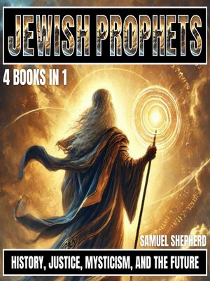 cover image of Jewish Prophets
